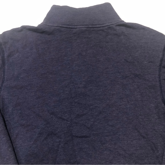 Victoria’s Secret PINK Half Zip Pullover Purple Color - Picture 8 of 10